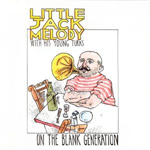 Little Jack Melody & His Young Turks - Song Of Ishmael